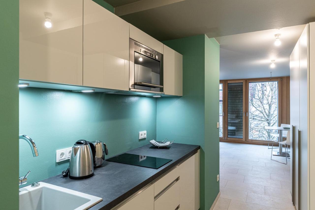 West Apartments Schorndorf  Dış mekan fotoğraf