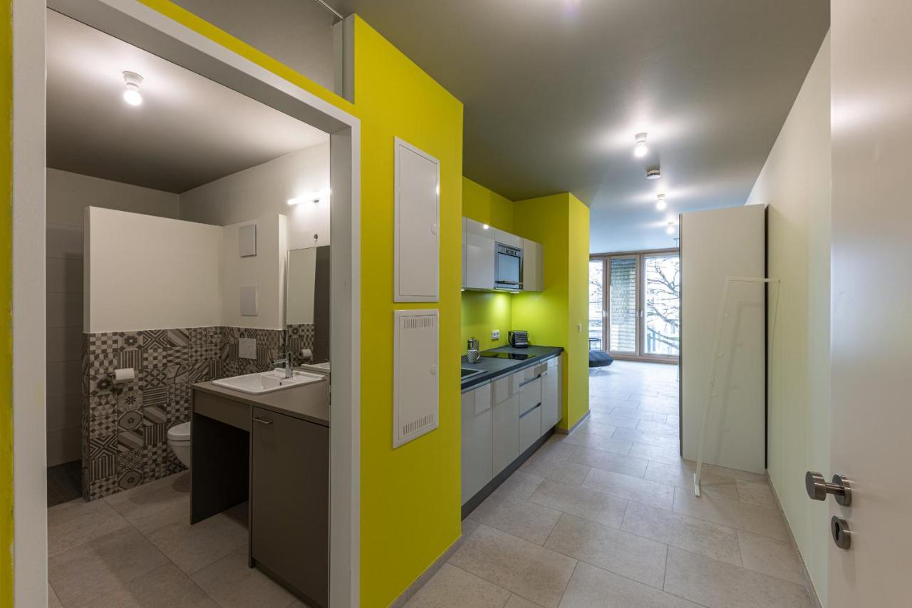 West Apartments Schorndorf  Dış mekan fotoğraf