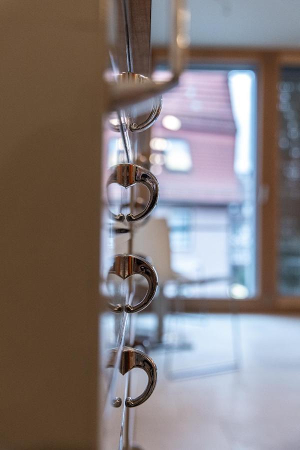 West Apartments Schorndorf  Dış mekan fotoğraf