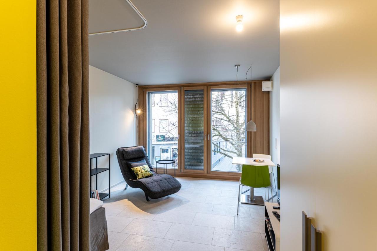 West Apartments Schorndorf  Dış mekan fotoğraf