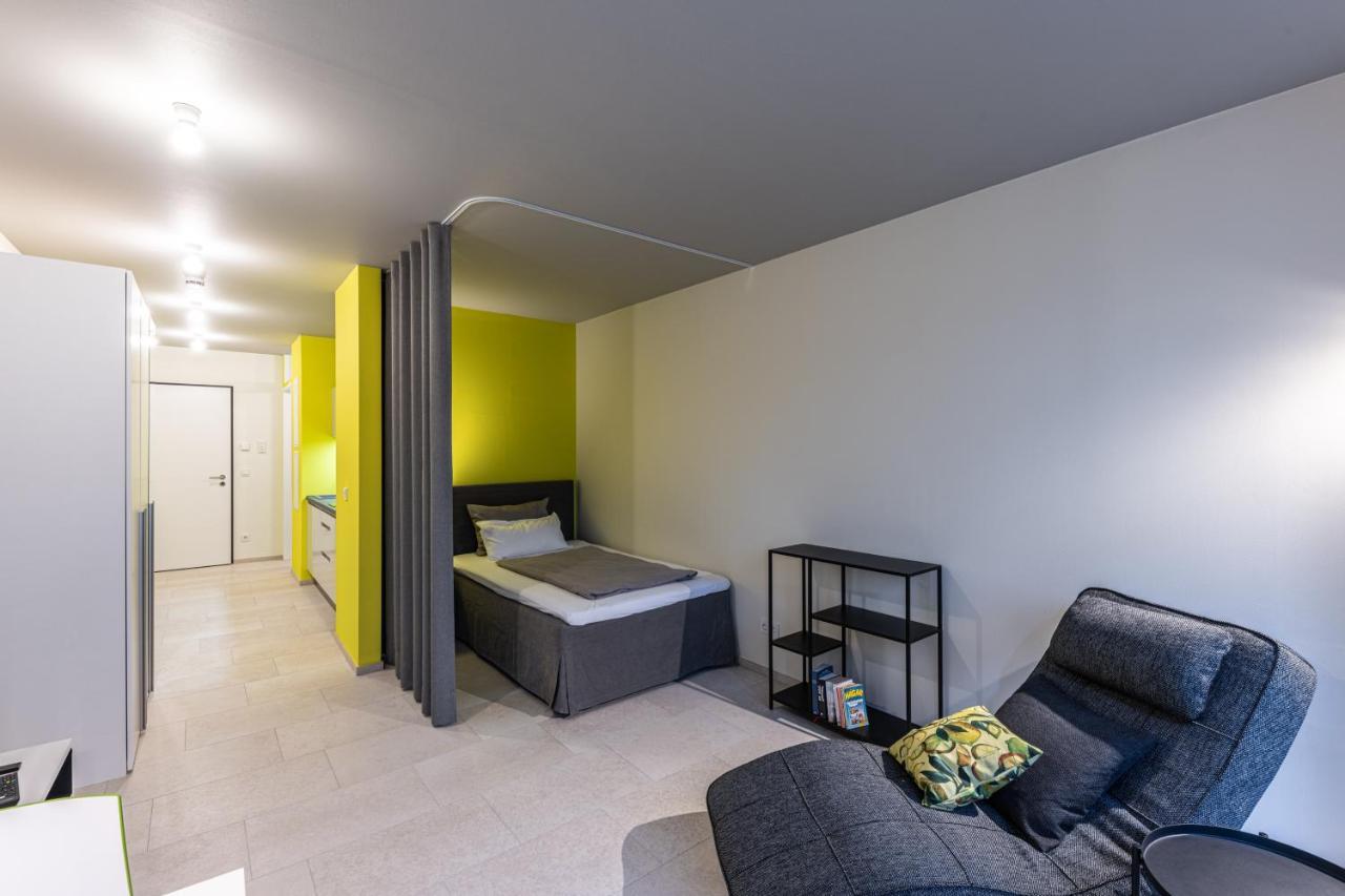 West Apartments Schorndorf  Dış mekan fotoğraf