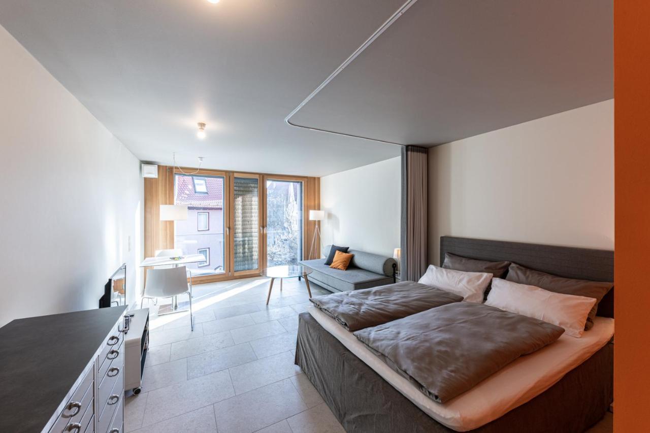 West Apartments Schorndorf  Dış mekan fotoğraf