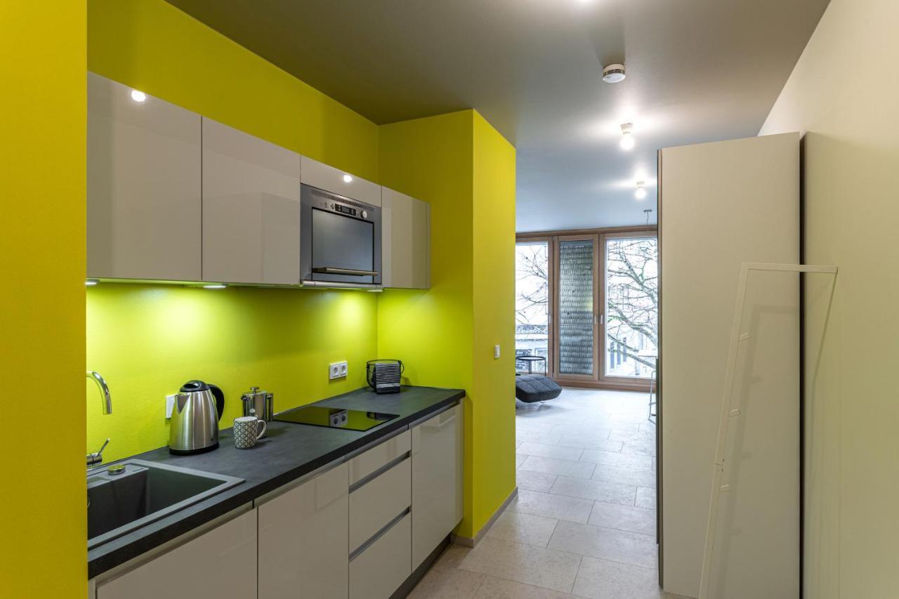 West Apartments Schorndorf  Dış mekan fotoğraf