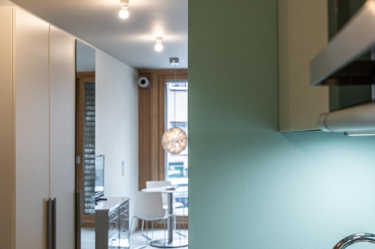 West Apartments Schorndorf  Dış mekan fotoğraf