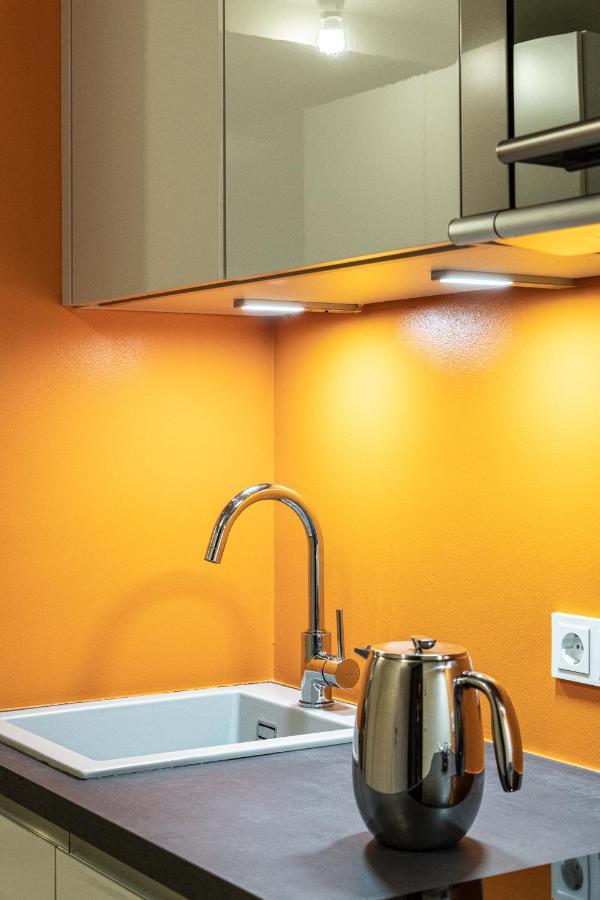 West Apartments Schorndorf  Dış mekan fotoğraf