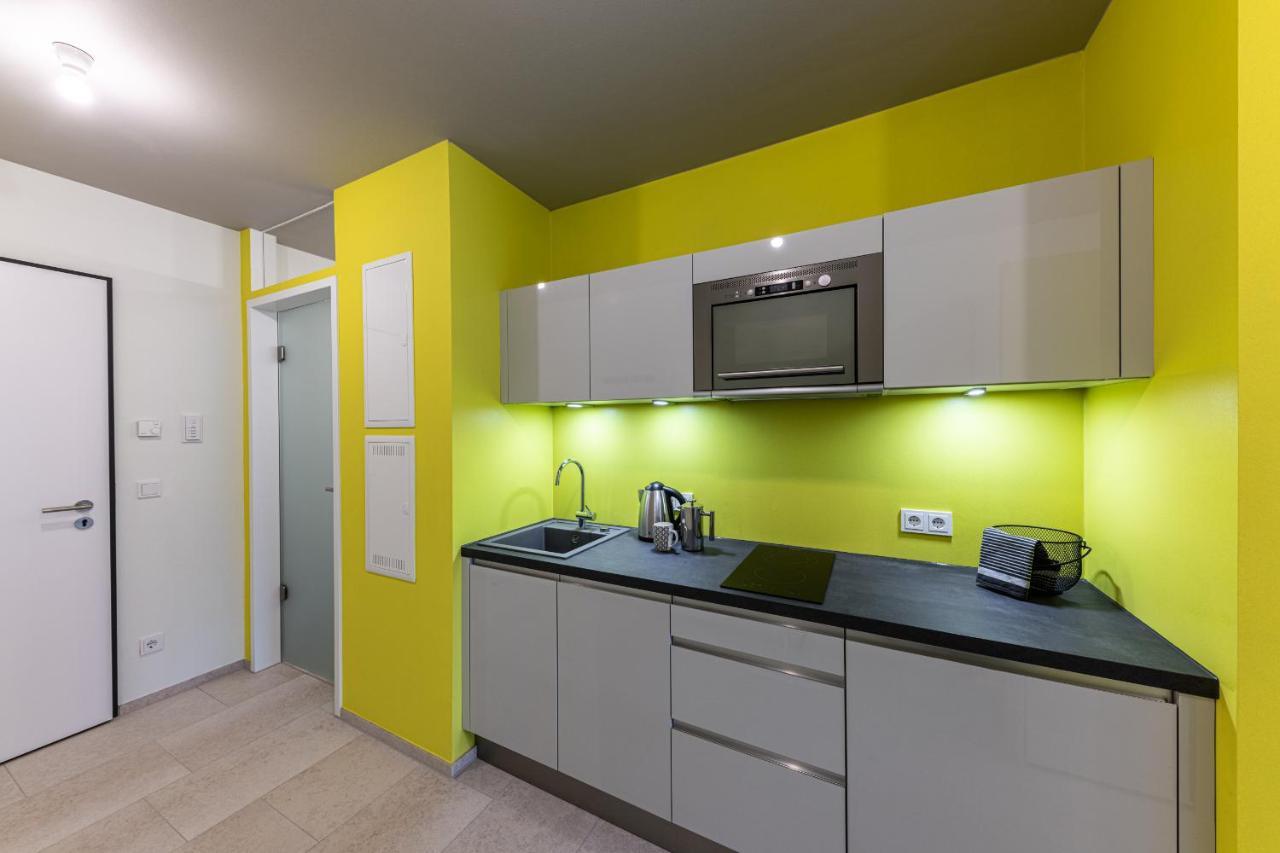 West Apartments Schorndorf  Dış mekan fotoğraf