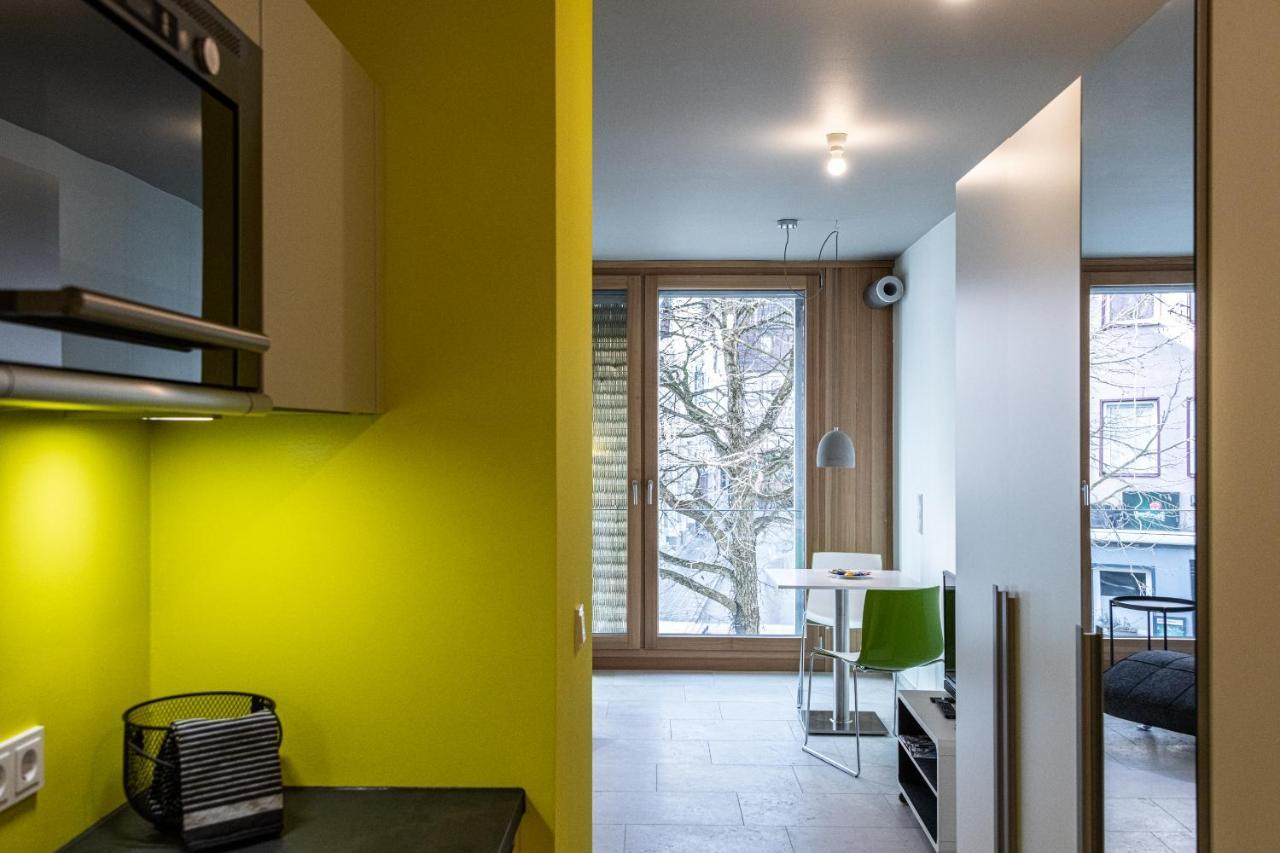 West Apartments Schorndorf  Dış mekan fotoğraf