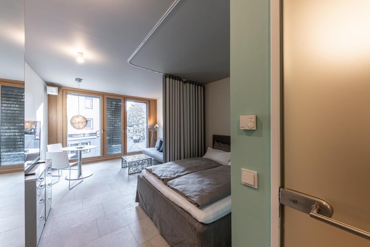 West Apartments Schorndorf  Dış mekan fotoğraf